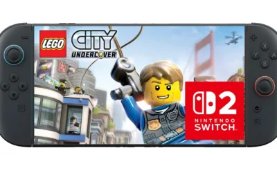 Rumor: LEGO Games podem ganhar “Switch 2 Edition” em breve
