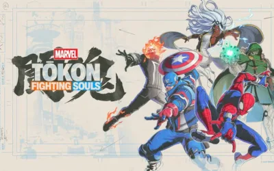 Marvel Tokon Fighting Souls: Novo Jogo de Luta Chega em 2026