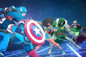 MARVEL Tōkon: Fighting Souls: Homem-Aranha e Motoqueiro Fantasma Chegam ao PS5