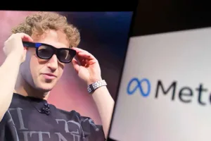 Meta desafia Apple com óculos de IA e aposta no futuro