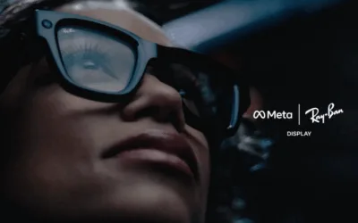 Meta Ray-Ban Display: Vazamento Revela Óculos Inteligentes com Tela