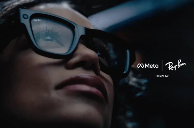 Meta Ray-Ban Display: Óculos Inteligentes com Tela