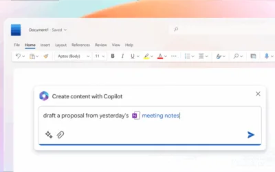 Microsoft 365 Copilot: Fim da Exclusividade OpenAI e Chegada da Anthropic