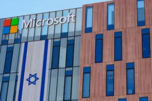 Microsoft desativa serviços de IA e nuvem para Israel após denúncias de vigilância