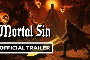 Mortal Sin: O Roguelike Brutal que Conquista o Steam