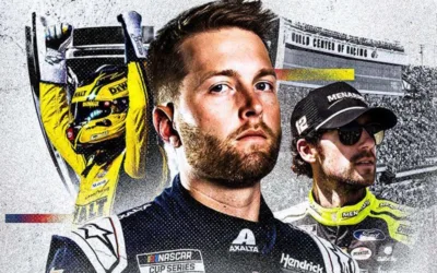 NASCAR 25: Novidades e Data de Lançamento Reveladas para PS5, Xbox e PC