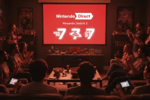 Nintendo Direct: Rumores Apontam para Três Jogos Misteriosos com o Número 7
