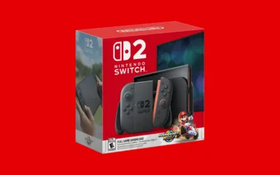 Nintendo Direct: Pré-vendas do Switch 2, Metroid Prime 4 e Super Mario Galaxy 1+2 já disponíveis!