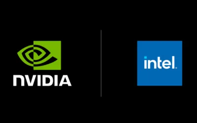 NVIDIA e Intel Unem Forças em AI e PCs com Investimento Bilionário