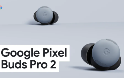 Pixel Buds Pro 2: Áudio Adaptativo e Gemini Live Aprimorado Chegam com Nova Atualização