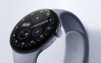 Pixel Watch 4: O Futuro da Tecnologia Vestível Chegou?