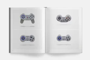 PlayStation Celebra 30 Anos com Livro de Arte Exclusivo e Tênis Reebok Retrô
