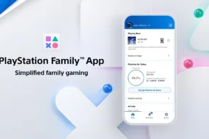 Sony lança app PlayStation Family para controle parental