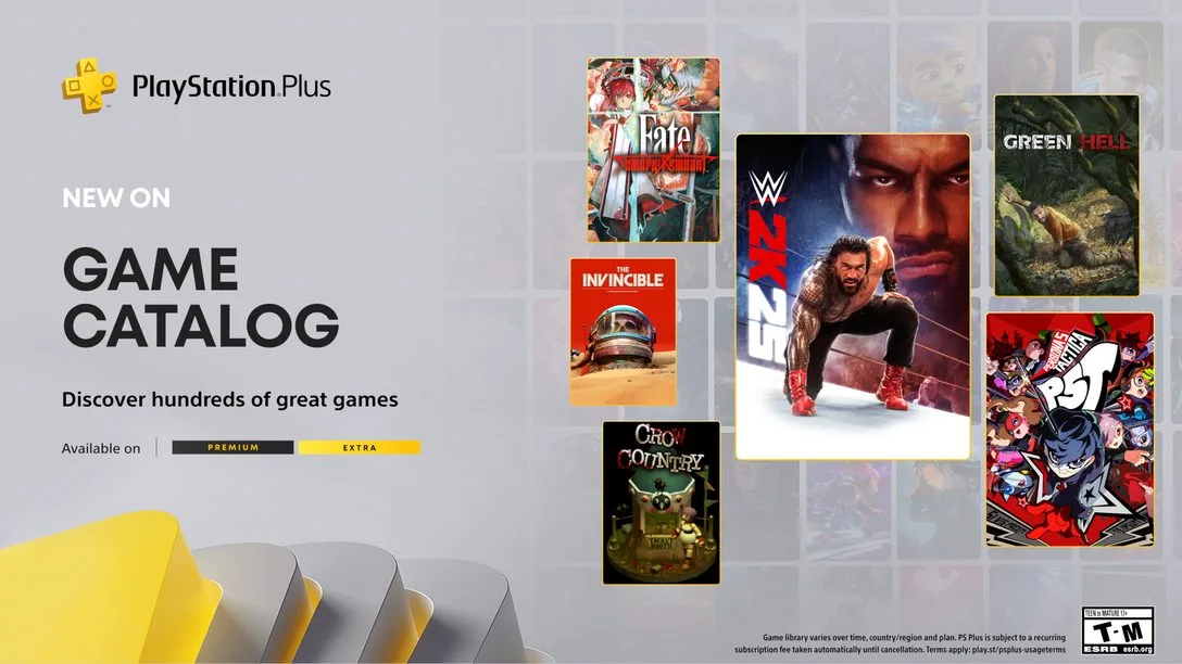 PlayStation Plus Setembro 2025: Os Jogos Imperdíveis do Catálogo