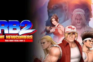 Real Bout Fatal Fury 2 PC: Clássico de Luta Chega com Rollback Netcode