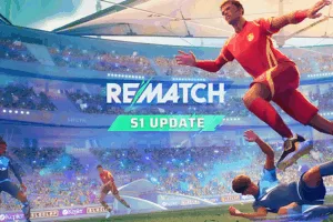 Rematch: Atualização da Temporada 1 Traz Modo 3v3 Ranqueado e Crossplay para o Brasil!