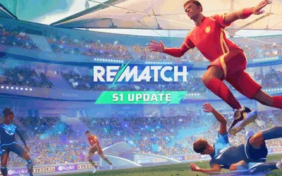 Rematch: Atualização da Temporada 1 Traz Modo 3v3 Ranqueado e Crossplay para o Brasil!