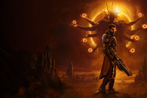 Saros: Gameplay Revelado e Lançamento no PS5 em 2026