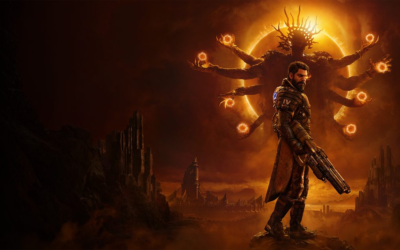 Saros: Gameplay Revelado e Lançamento no PS5 em 2026