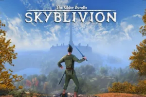 Skyblivion: O ambicioso projeto de fãs que recria Oblivion em Skyrim