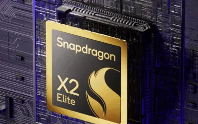 Qualcomm Snapdragon X2 Elite Extreme: Primeiro Chip Arm a Atingir 5 GHz