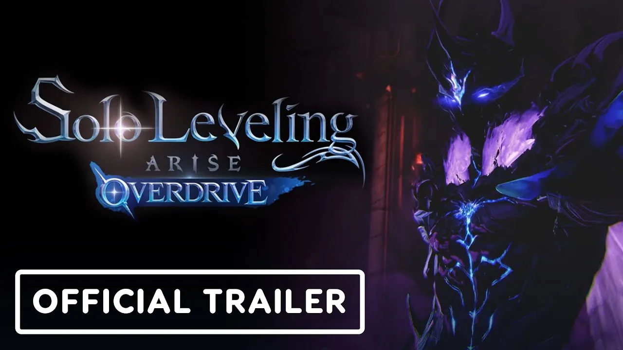 Solo Leveling Arise Overdrive