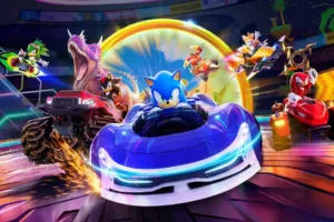 Sonic Racing Crossworlds é o rival que Mario Kart merecia?