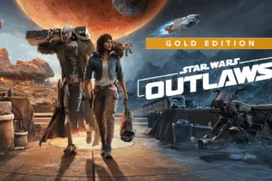 Star Wars Outlaws Gold Edition: A Aventura Galáctica Chega ao Nintendo Switch 2