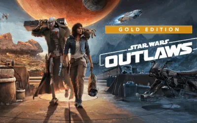Star Wars Outlaws Gold Edition: A Aventura Galáctica Chega ao Nintendo Switch 2
