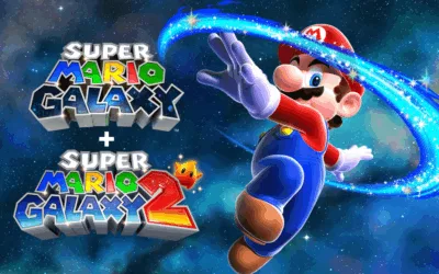 Review Super Mario Galaxy + Super Mario Galaxy 2: O Retorno Triunfal dos Clássicos no Nintendo Switch