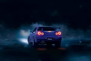 Tokyo Xtreme Racer: O Retorno Lendário ao PS5 Após Duas Décadas!