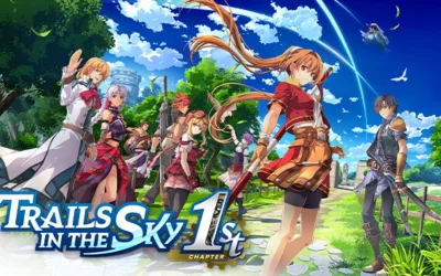 Trails in the Sky 1st Chapter vale a pena? Análise completa do remake