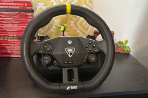 Turtle Beach Racer Review: Volante de Entrada com Ótimo Custo-Benefício