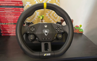 Turtle Beach Racer Review: Volante de Entrada com Ótimo Custo-Benefício
