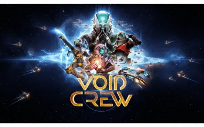 Void Crew Chega aos Consoles com Cross-Play Completo