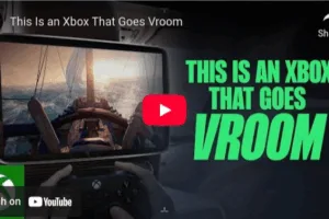 Xbox Cloud Gaming Chega aos Carros: Jogue Onde Estiver!