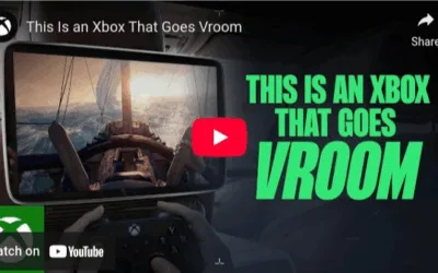 Xbox Cloud Gaming Chega aos Carros: Jogue Onde Estiver!