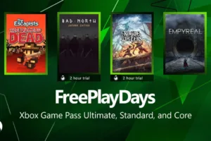 Xbox Free Play Days: The Escapists The Walking Dead, Bad North e mais!