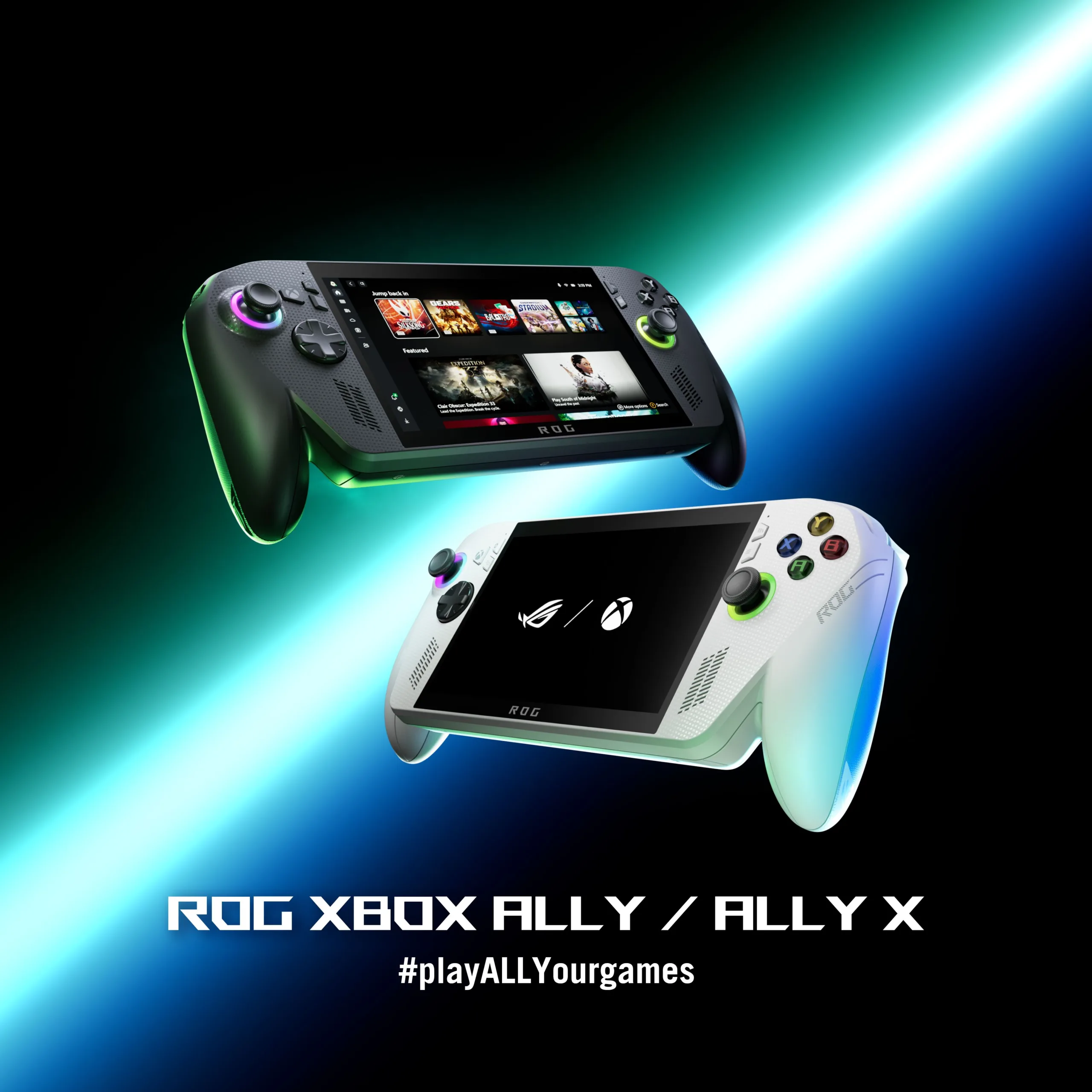 Modo Tela Cheia Xbox em Handhelds Windows