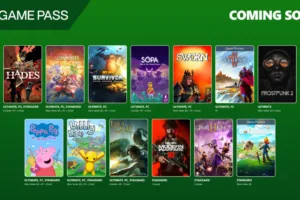 Xbox Game Pass Setembro 2025: Hades, Visions of Mana e Mais!
