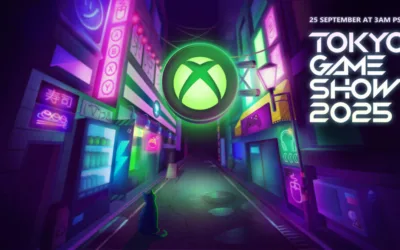 Xbox Tokyo Game Show 2025: Novidades e Como Assistir