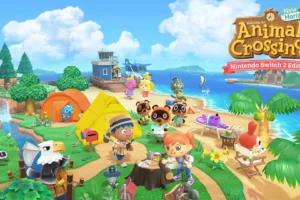 Animal Crossing: New Horizons Switch 2 Edition e Atualização Gratuita