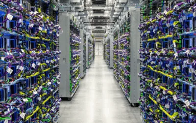 Anthropic fecha acordo multibilionário com Google para 1 milhão de TPUs, impulsionando a IA