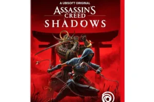 Assassin’s Creed Shadows: Versão para Switch 2 surge em varejista francês
