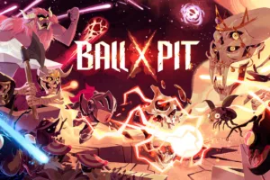 BALL x PIT Chega ao Nintendo Switch: Ação Roguelite Frenética