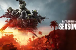Battlefield 6: Season 1 Traz Mudanças no TTK e Prepara Terreno para Battle Royale