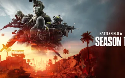 Battlefield 6: Season 1 Traz Mudanças no TTK e Prepara Terreno para Battle Royale