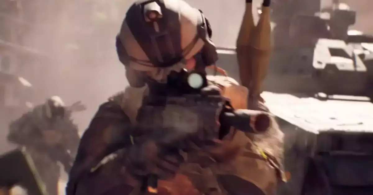 Battlefield 6: Trailer de Lançamento Explosivo Revela o Futuro da Guerra