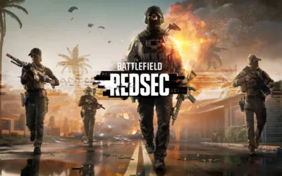 Battlefield REDSEC Lança Novo Battle Royale Gratuito com a 1ª Temporada de Battlefield 6