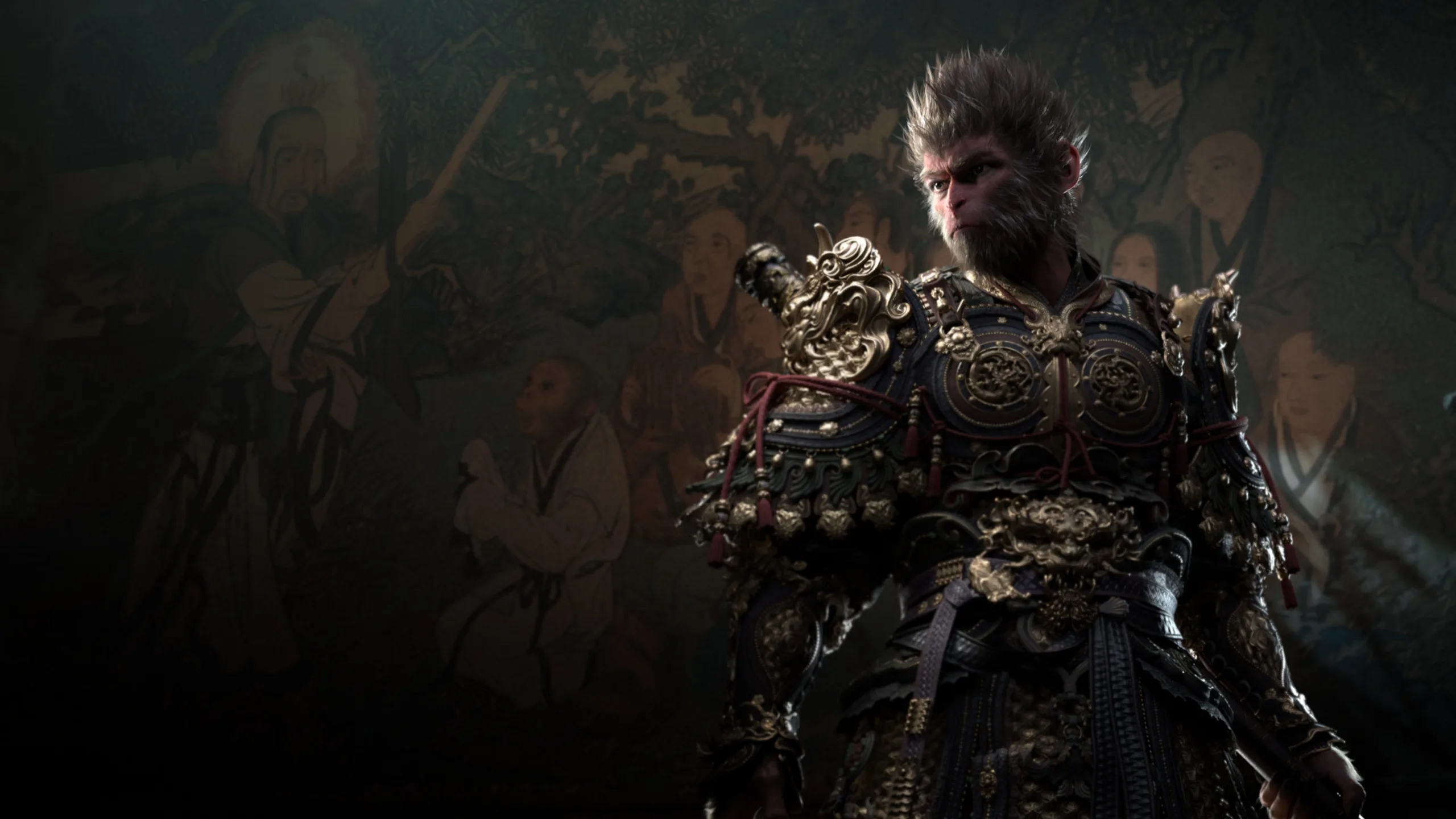 Black Myth: Wukong recebe patch massivo de 93GB com melhorias de performance
